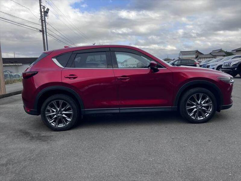 CX-5