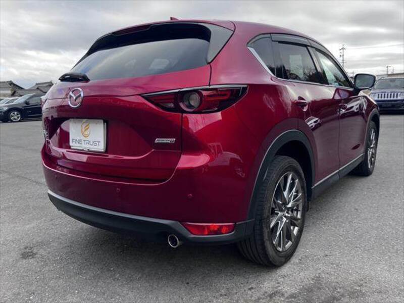CX-5