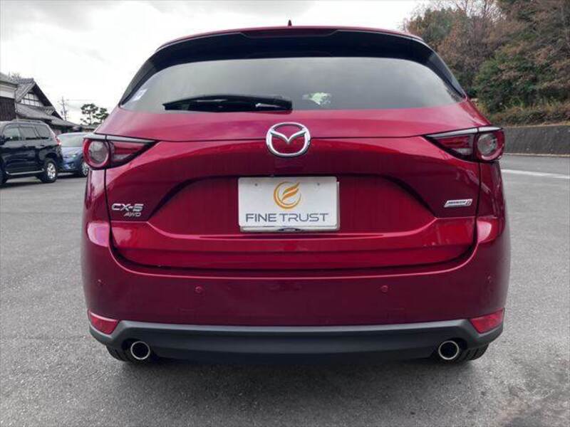 CX-5
