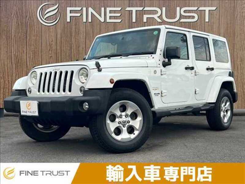 CHRYSLER JEEP WRANGLER