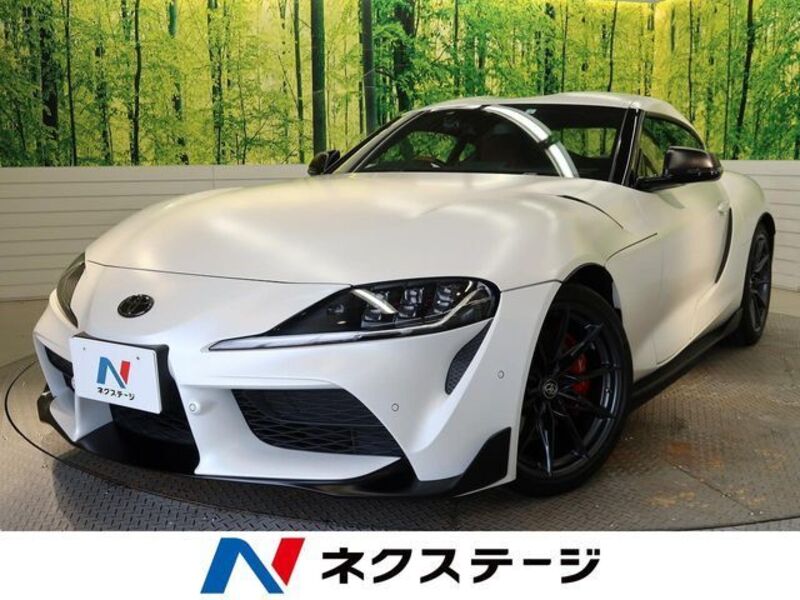 TOYOTA SUPRA