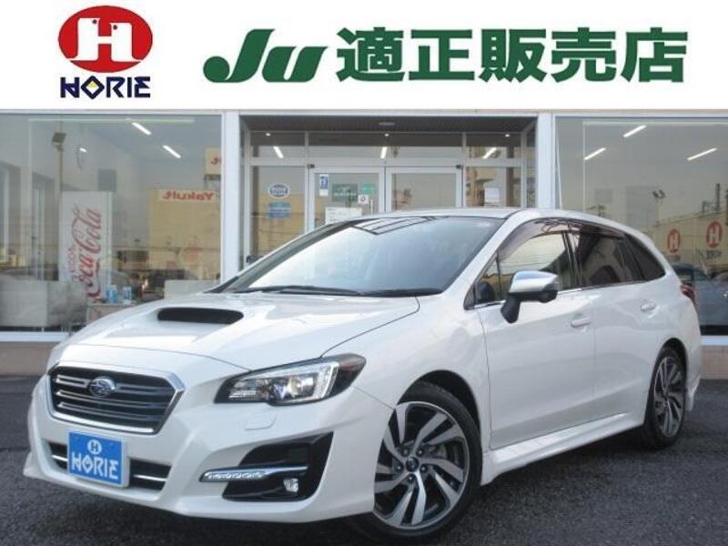 SUBARU LEVORG