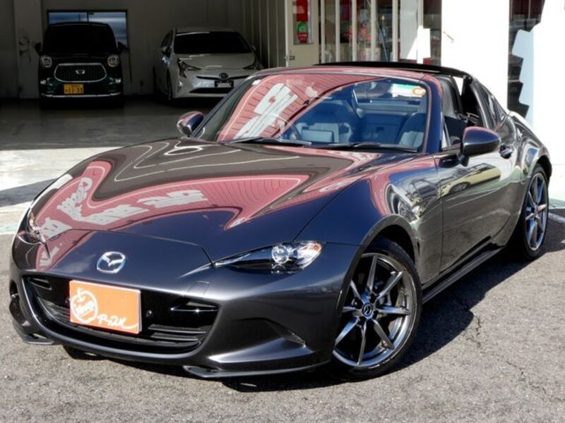 MAZDA ROADSTER RF