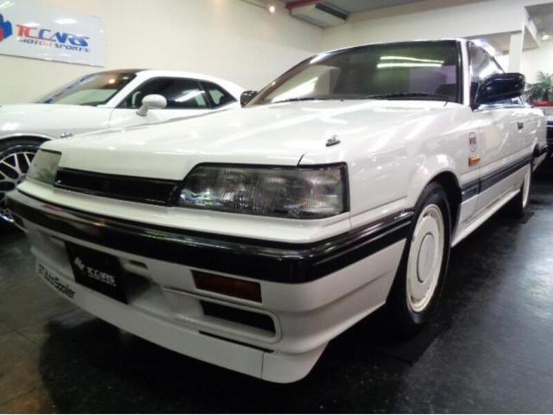 NISSAN SKYLINE