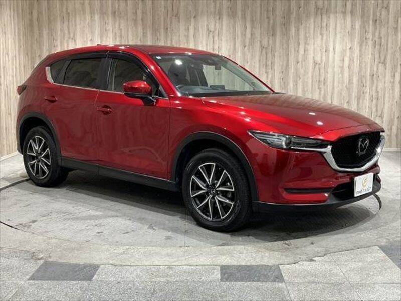 CX-5