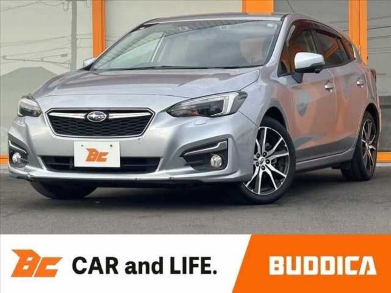 SUBARU IMPREZA SPORT