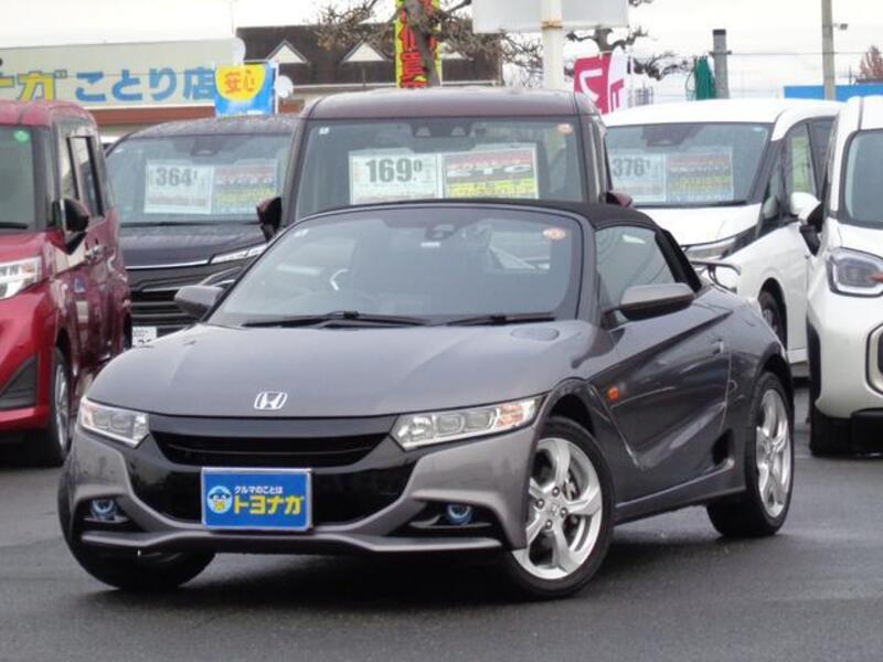 HONDA S660