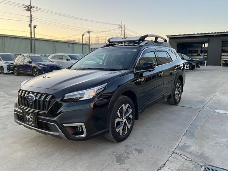 SUBARU LEGACY OUTBACK