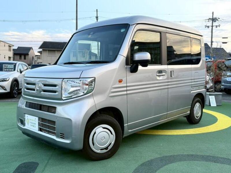 HONDA N-VAN