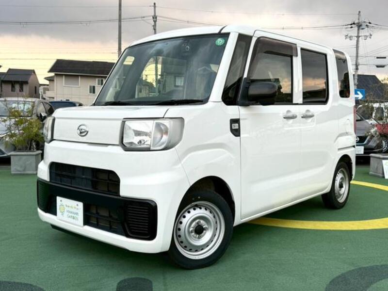 DAIHATSU HIJET CADDIE