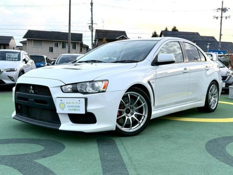 MITSUBISHI LANCER