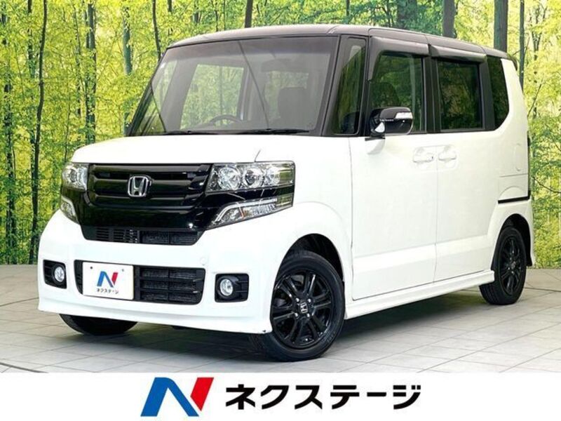 HONDA N BOX CUSTOM