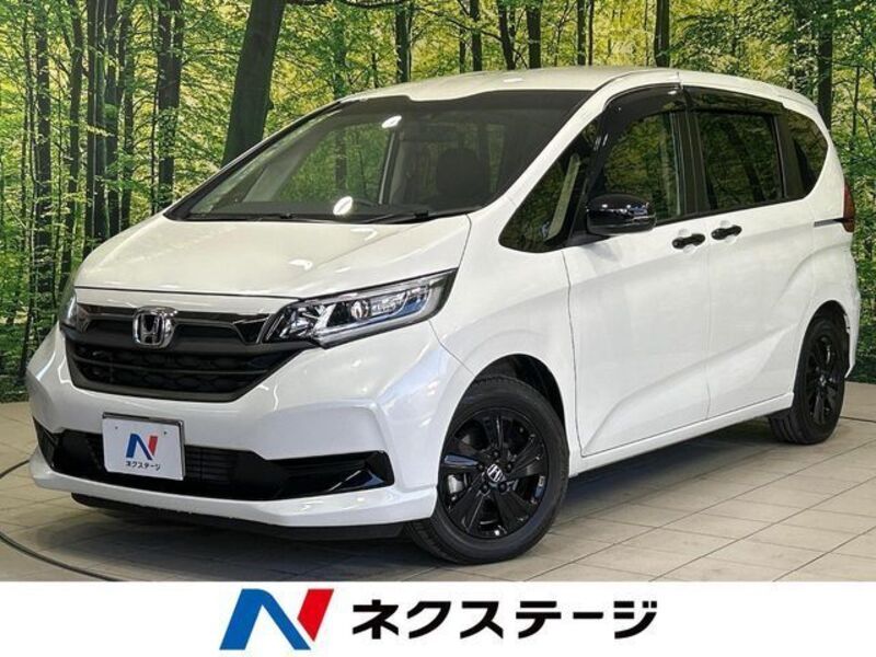HONDA FREED HYBRID