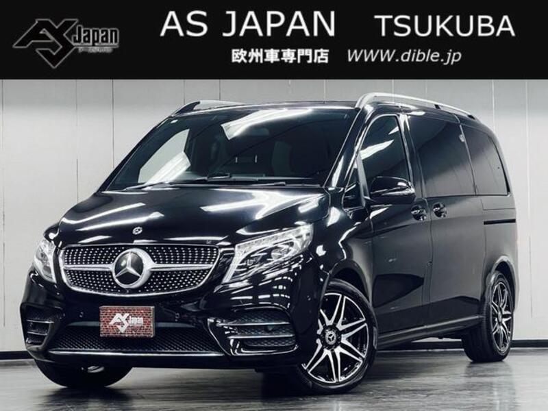 MERCEDES-BENZ V-CLASS