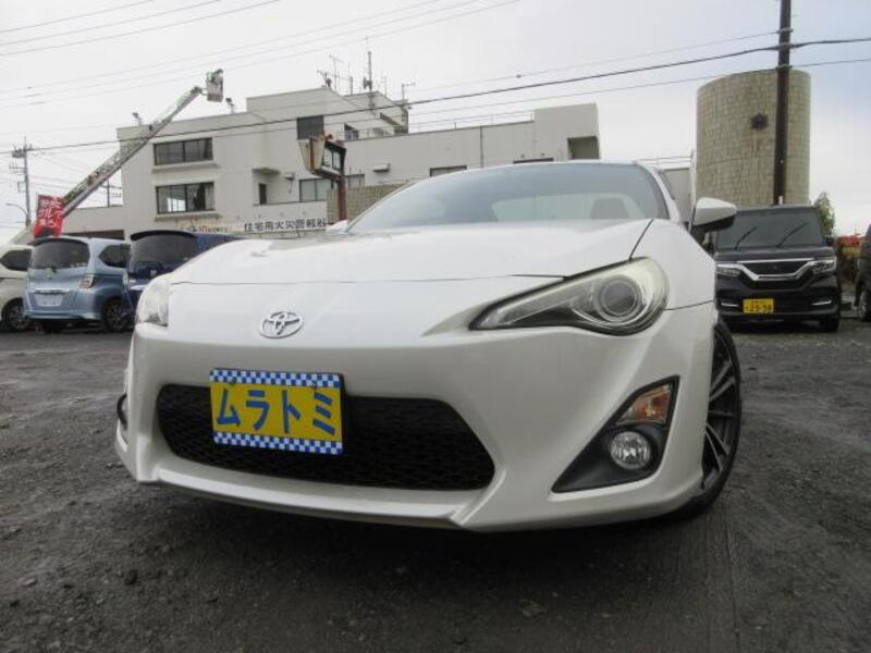 TOYOTA 86