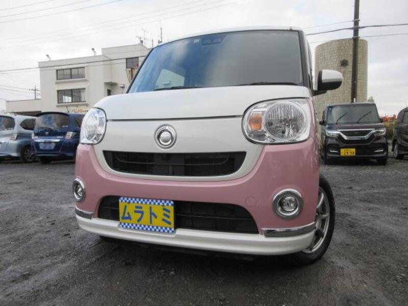 DAIHATSU MOVE CANBUS