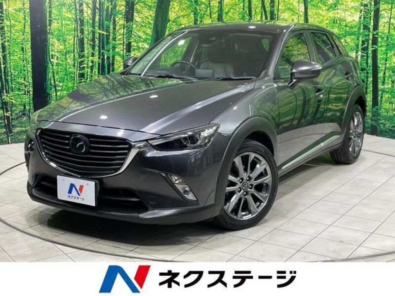 MAZDA CX-3