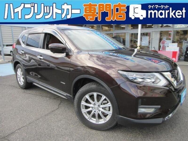 NISSAN X-TRAIL
