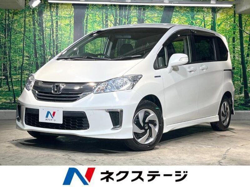 HONDA FREED HYBRID