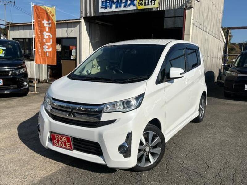 MITSUBISHI EK CUSTOM