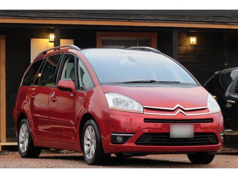 CITROEN C4 PICASSO
