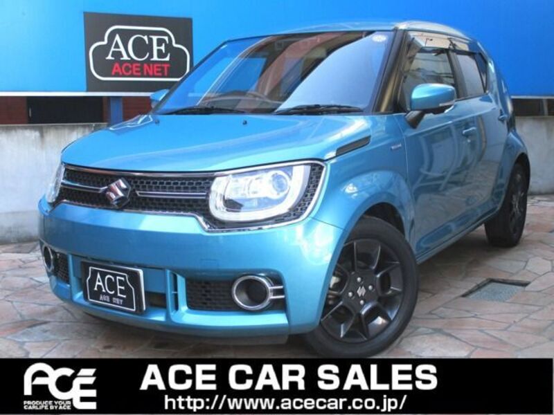 SUZUKI IGNIS