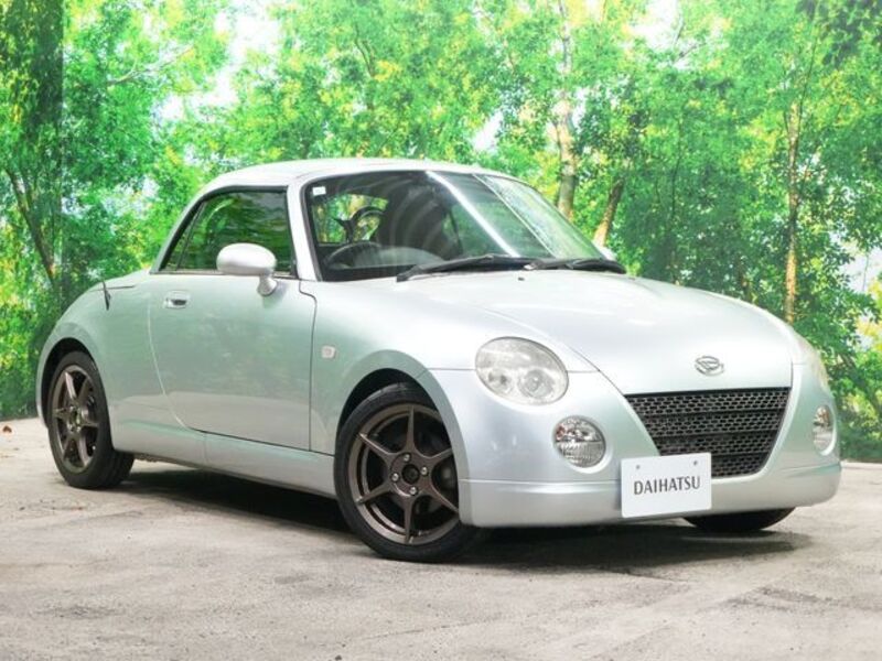 DAIHATSU COPEN
