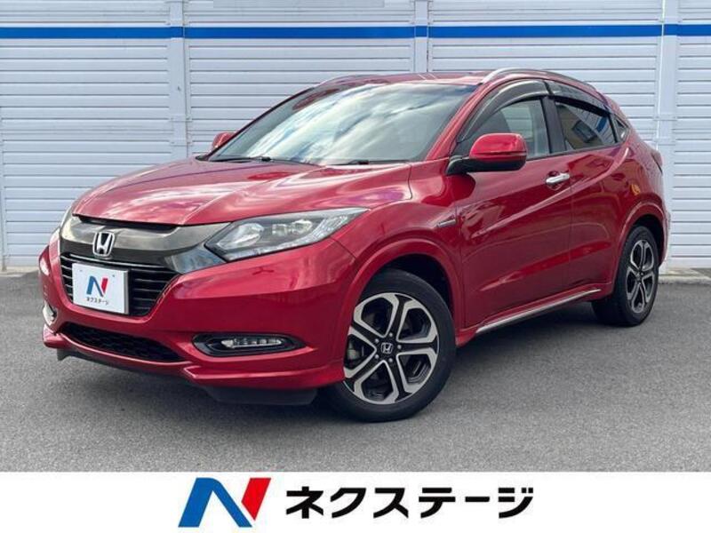 HONDA VEZEL
