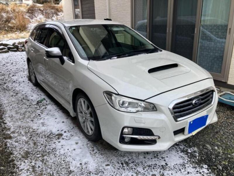 SUBARU LEVORG