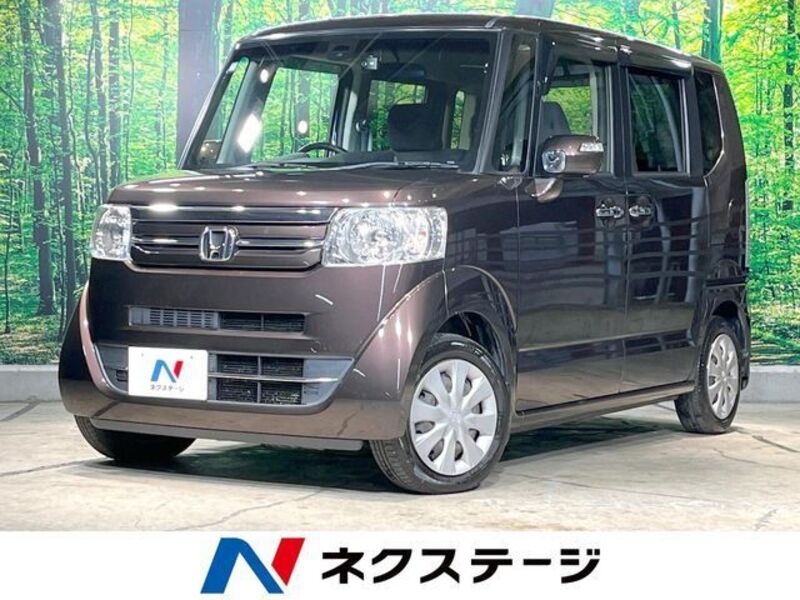 HONDA N BOX