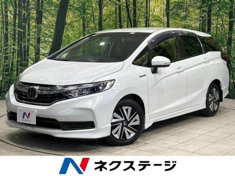HONDA SHUTTLE