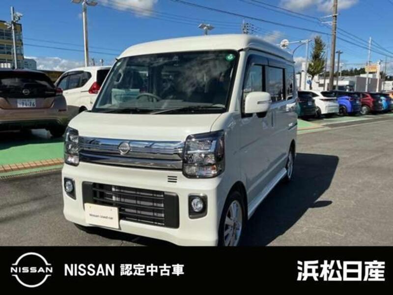 NISSAN CLIPPER RIO