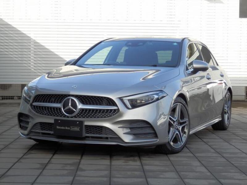 MERCEDES-BENZ A-CLASS