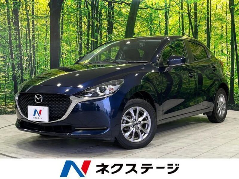 MAZDA MAZDA2