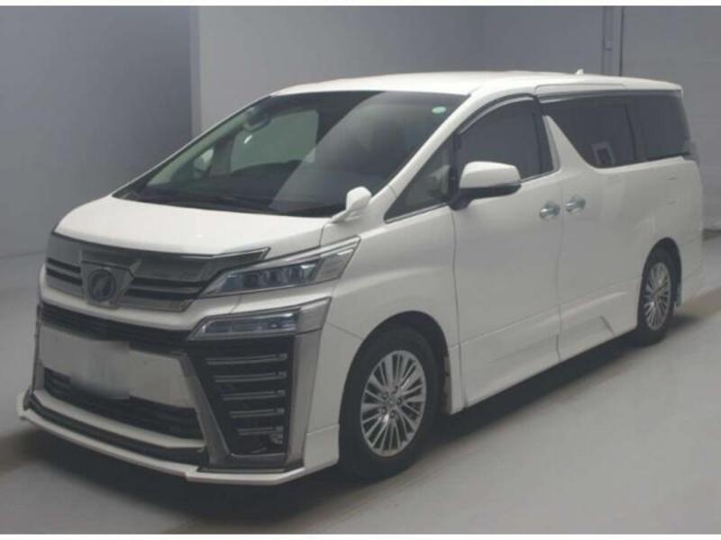 VELLFIRE