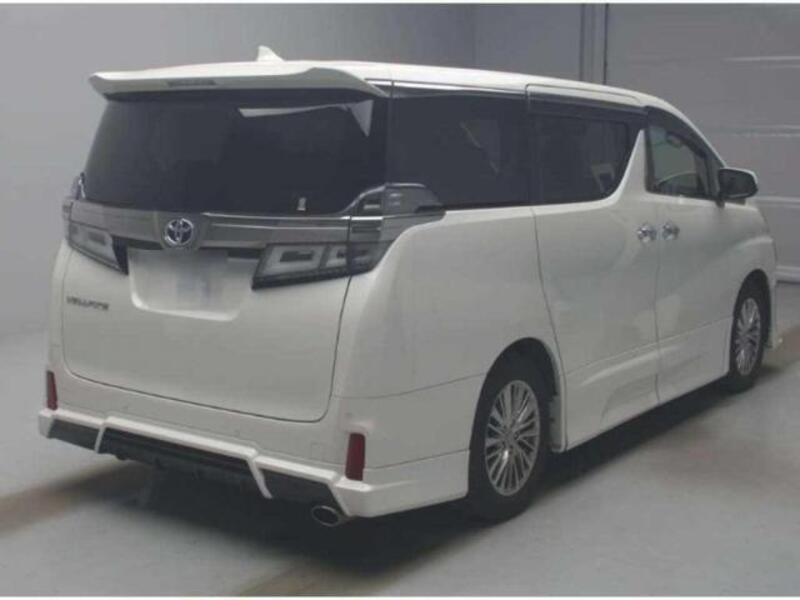 VELLFIRE