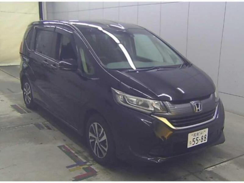 HONDA FREED