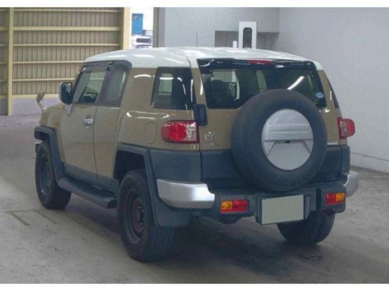 FJ CRUISER
