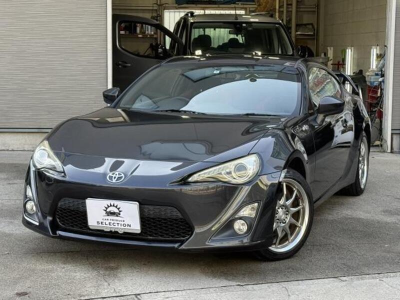 TOYOTA 86
