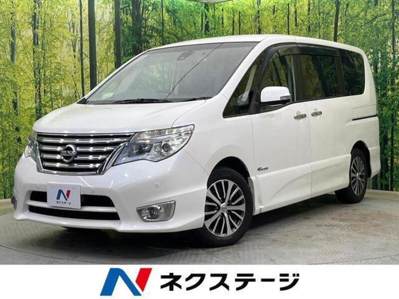 NISSAN SERENA