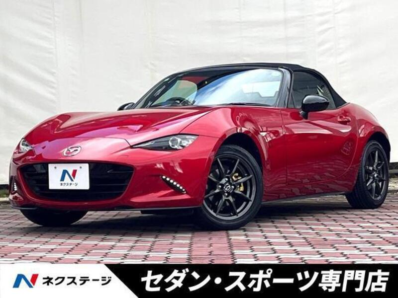 MAZDA ROADSTER