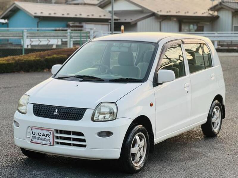 MITSUBISHI MINICA