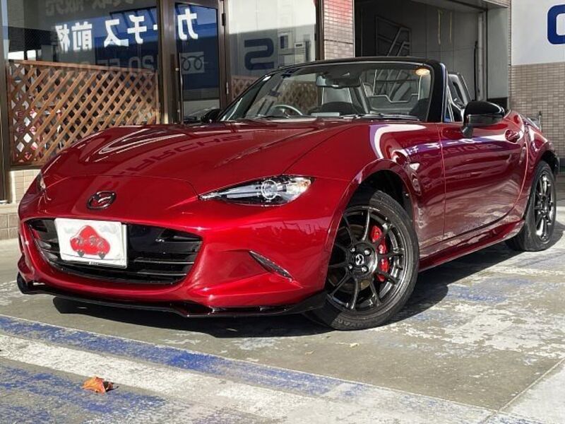MAZDA ROADSTER