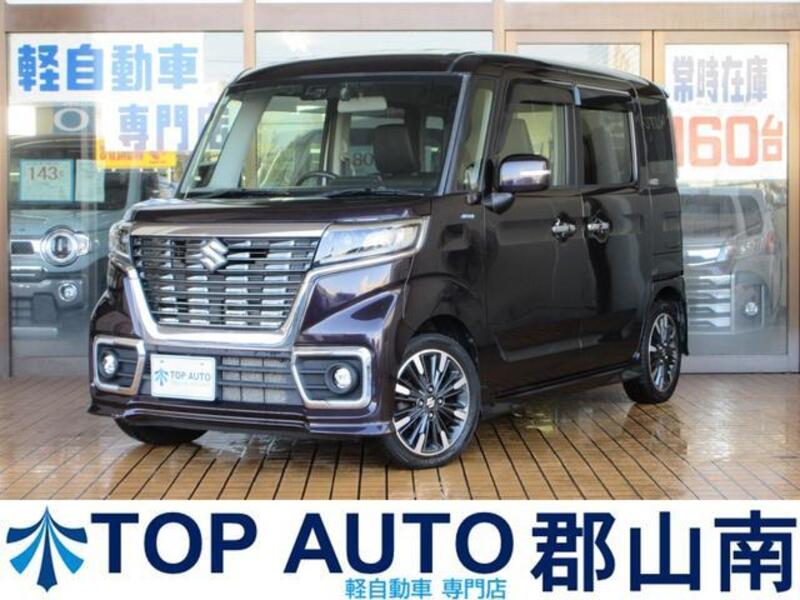 SUZUKI SPACIA CUSTOM