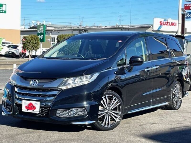 HONDA ODYSSEY