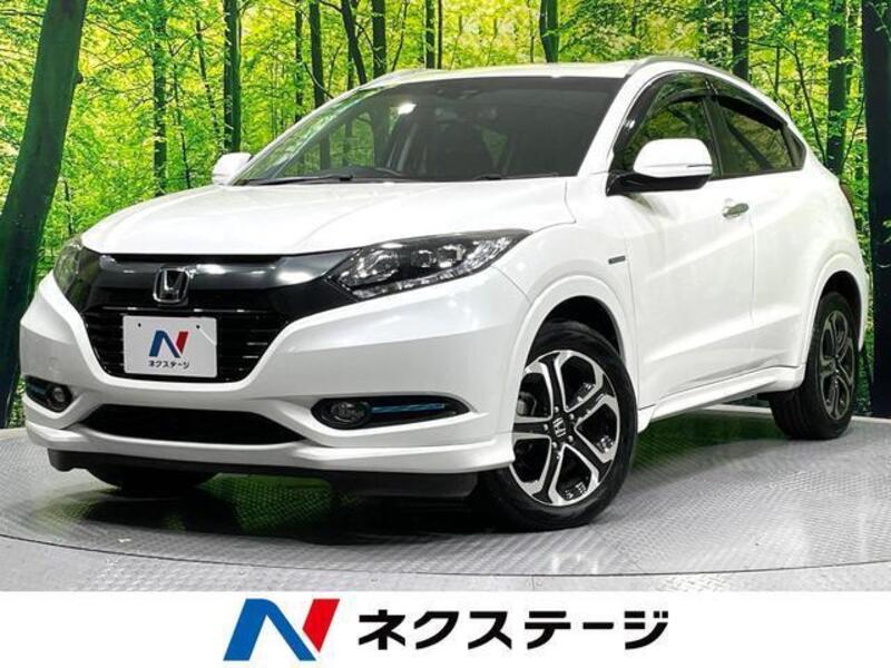 HONDA VEZEL