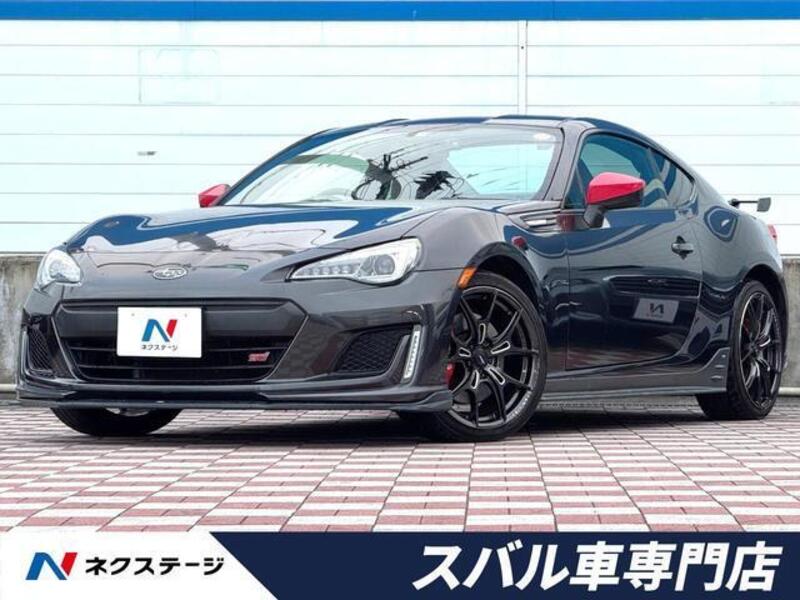 SUBARU BRZ
