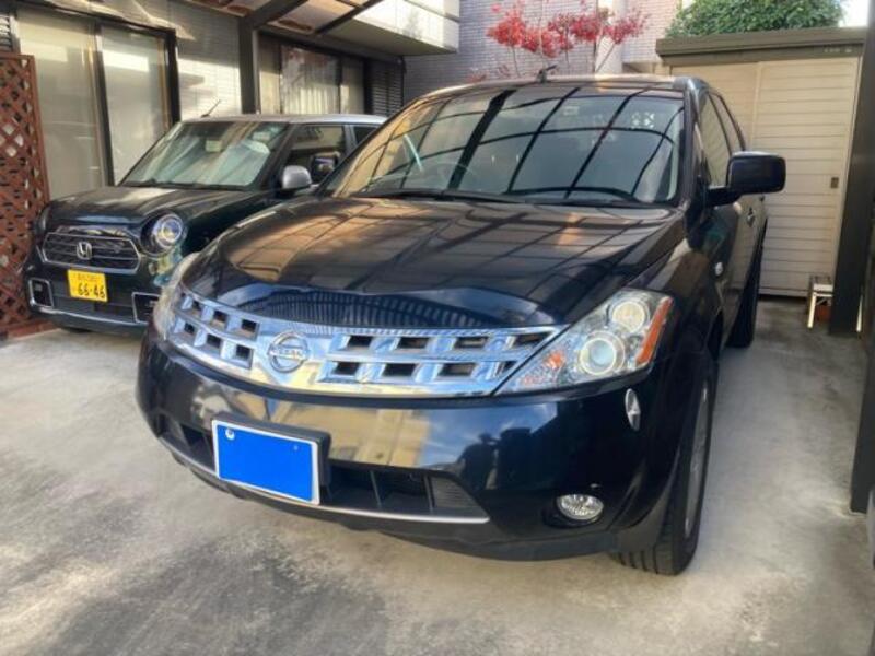 NISSAN MURANO