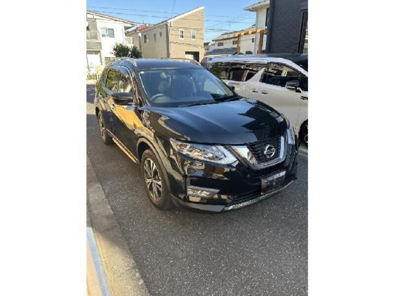 NISSAN X-TRAIL