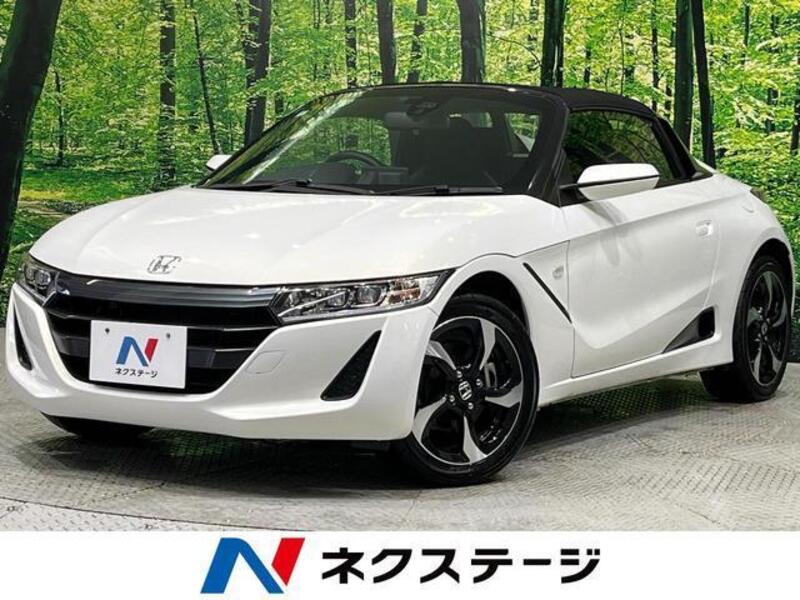HONDA S660